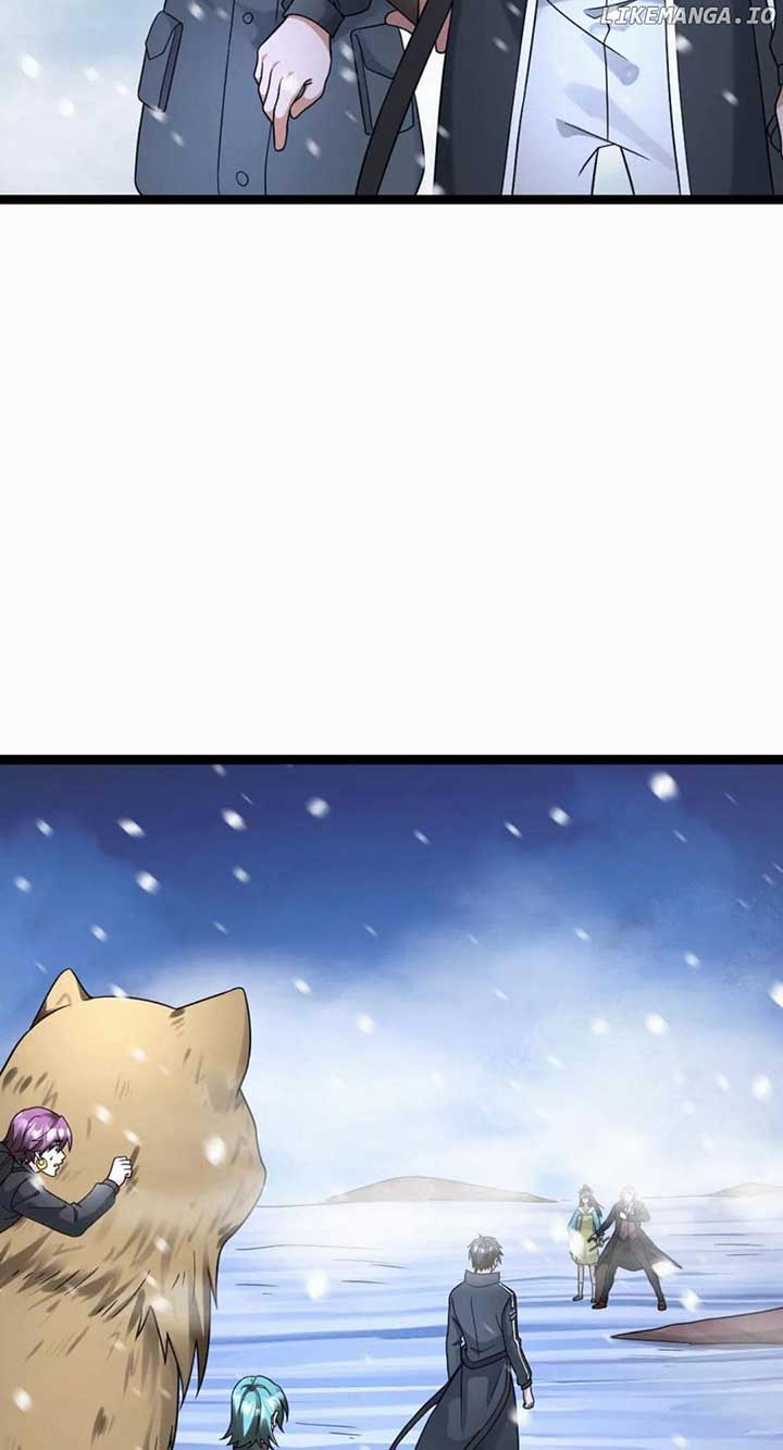 Global Freeze: I Created An Apocalypse Shelter Chapter 566 94 18