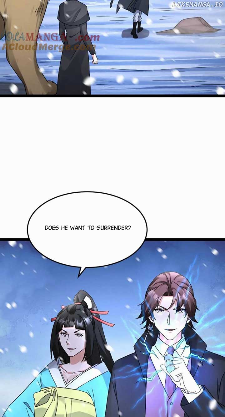 Global Freeze: I Created An Apocalypse Shelter Chapter 566 95 19
