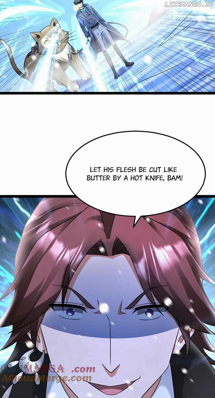 Global Freeze: I Created An Apocalypse Shelter Chapter 566 98 22