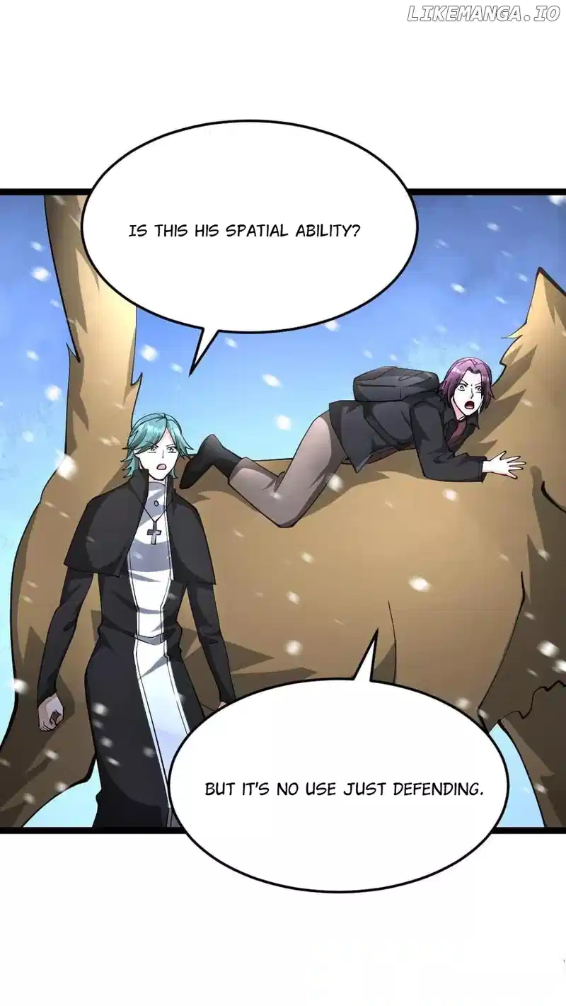 Global Freeze: I Created An Apocalypse Shelter Chapter 567 98 04