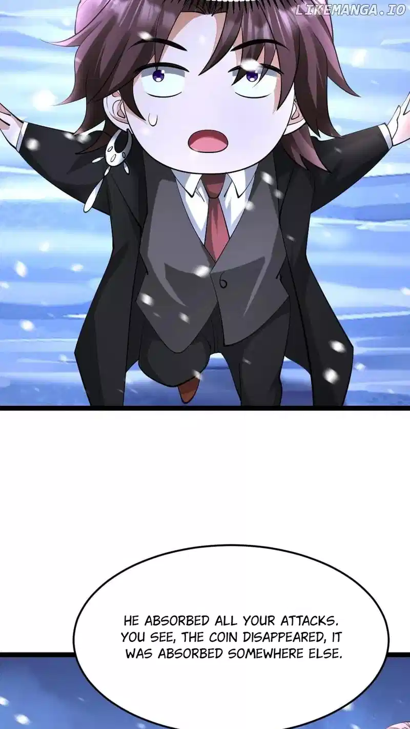 Global Freeze: I Created An Apocalypse Shelter Chapter 567 105 11