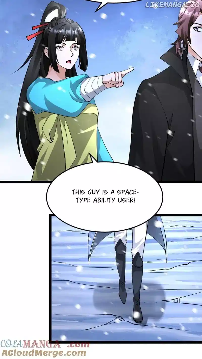 Global Freeze: I Created An Apocalypse Shelter Chapter 567 106 12