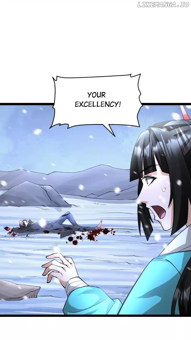 Global Freeze: I Created An Apocalypse Shelter Chapter 567 115 21