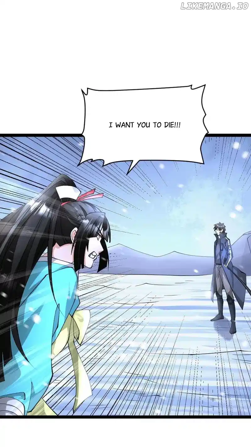 Global Freeze: I Created An Apocalypse Shelter Chapter 567 116 22