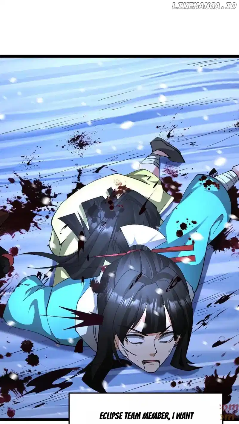 Global Freeze: I Created An Apocalypse Shelter Chapter 567 122 28