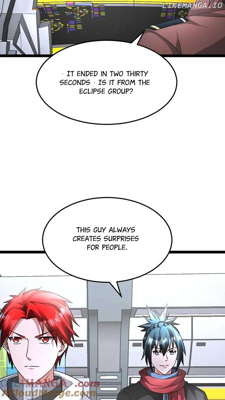 Global Freeze: I Created An Apocalypse Shelter Chapter 568 81 02