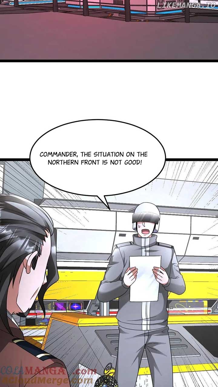 Global Freeze: I Created An Apocalypse Shelter Chapter 568 83 04