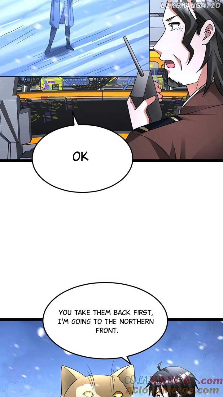 Global Freeze: I Created An Apocalypse Shelter Chapter 568 87 08