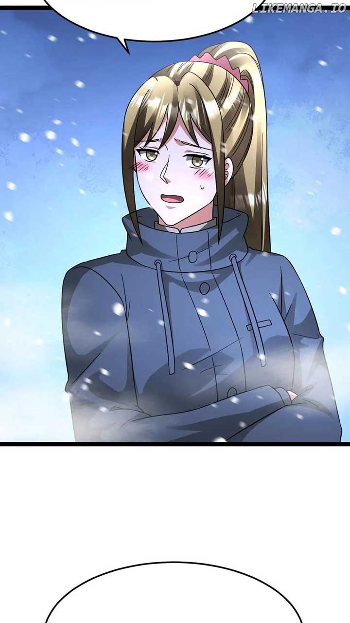 Global Freeze: I Created An Apocalypse Shelter Chapter 568 90 11