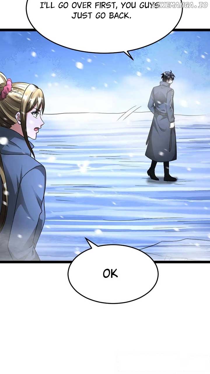 Global Freeze: I Created An Apocalypse Shelter Chapter 568 91 12