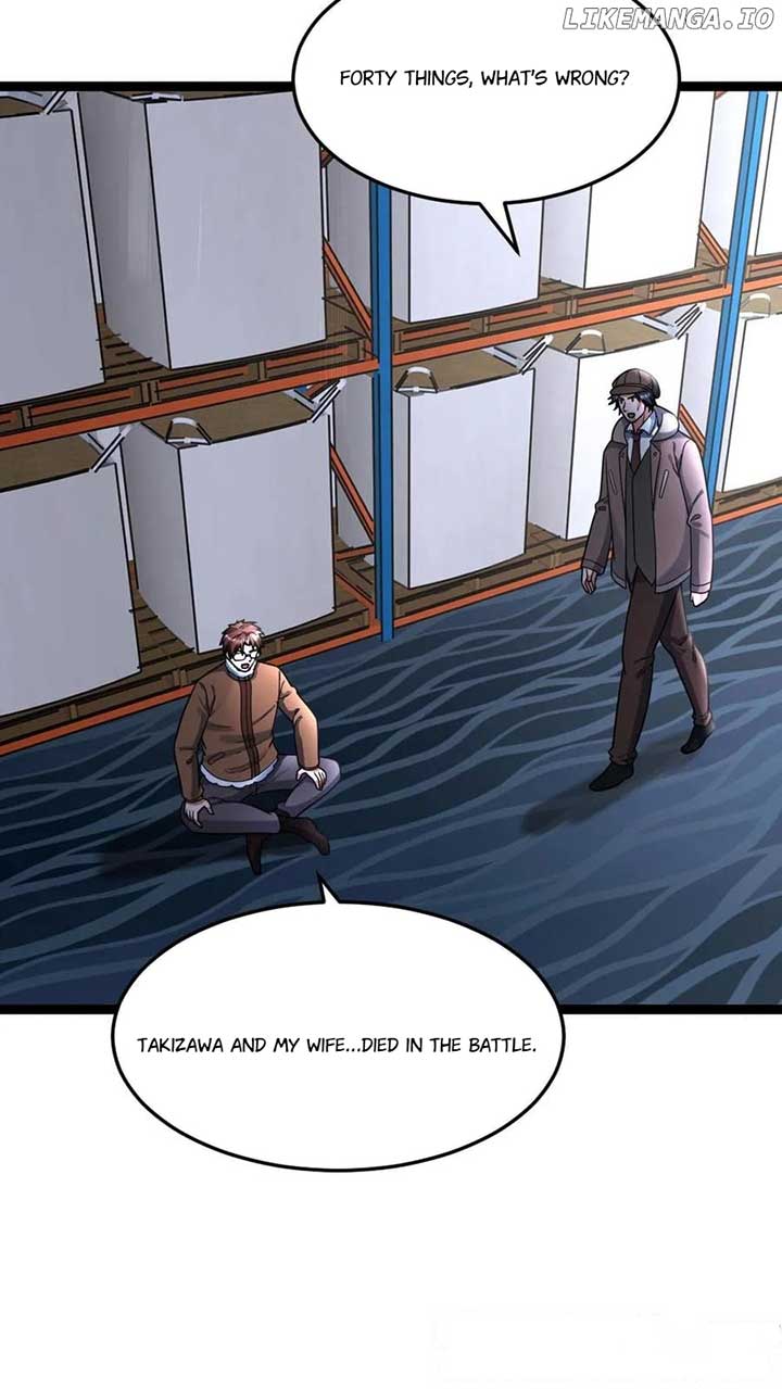 Global Freeze: I Created An Apocalypse Shelter Chapter 568 93 14