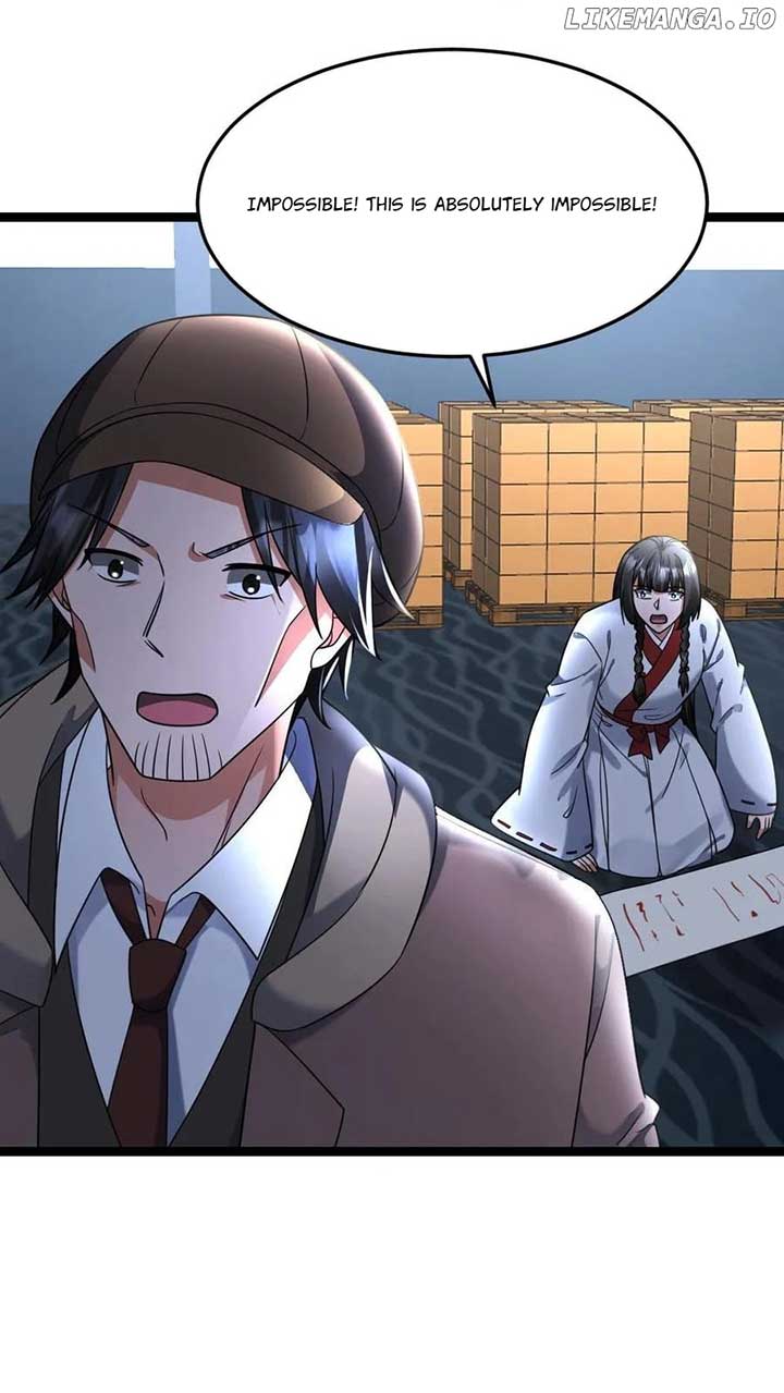 Global Freeze: I Created An Apocalypse Shelter Chapter 568 94 15