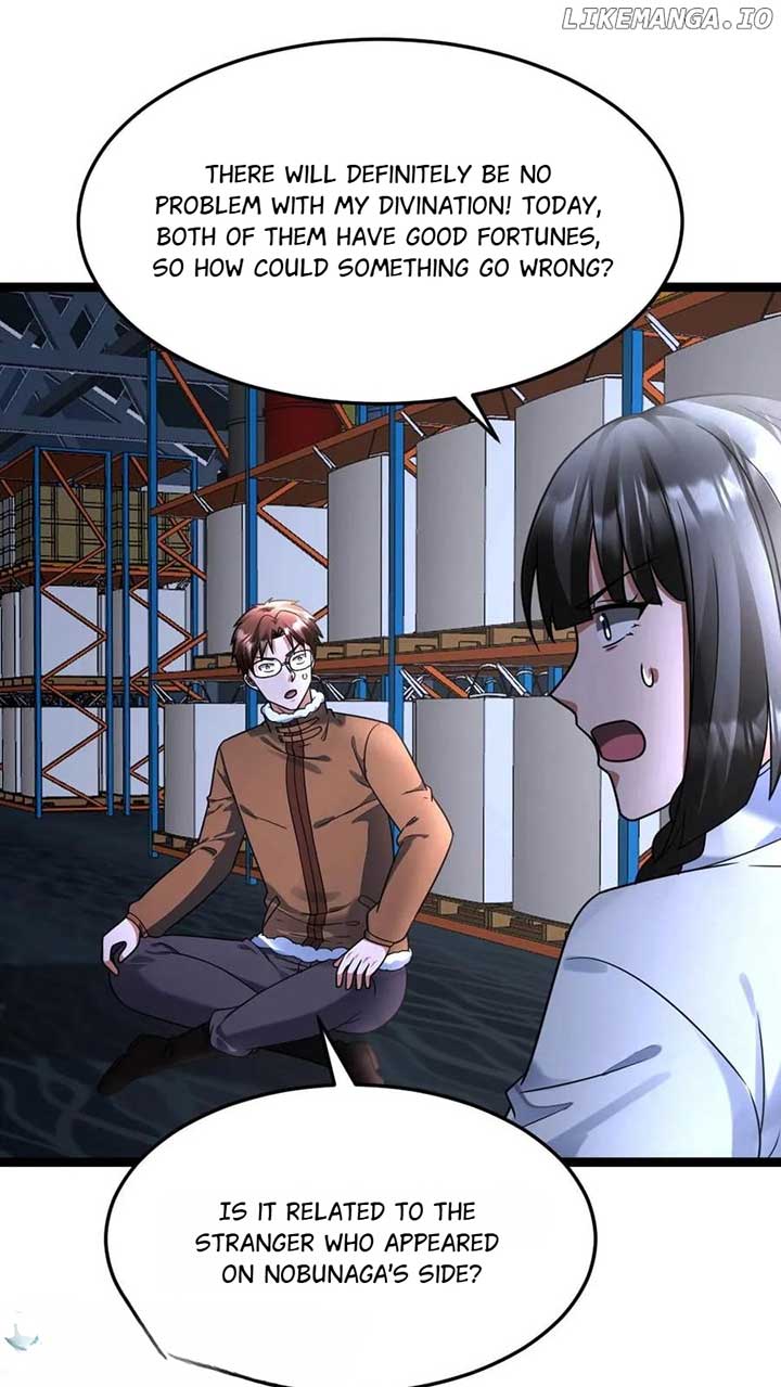 Global Freeze: I Created An Apocalypse Shelter Chapter 568 95 16