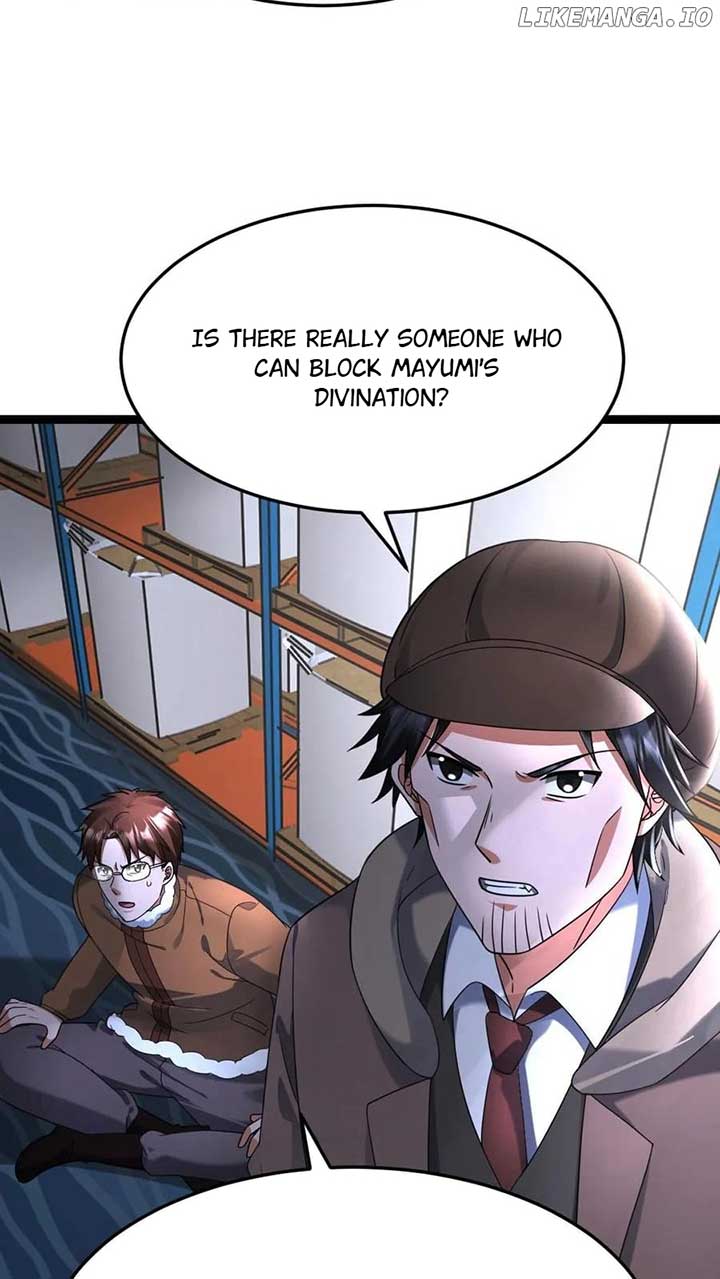 Global Freeze: I Created An Apocalypse Shelter Chapter 568 96 17