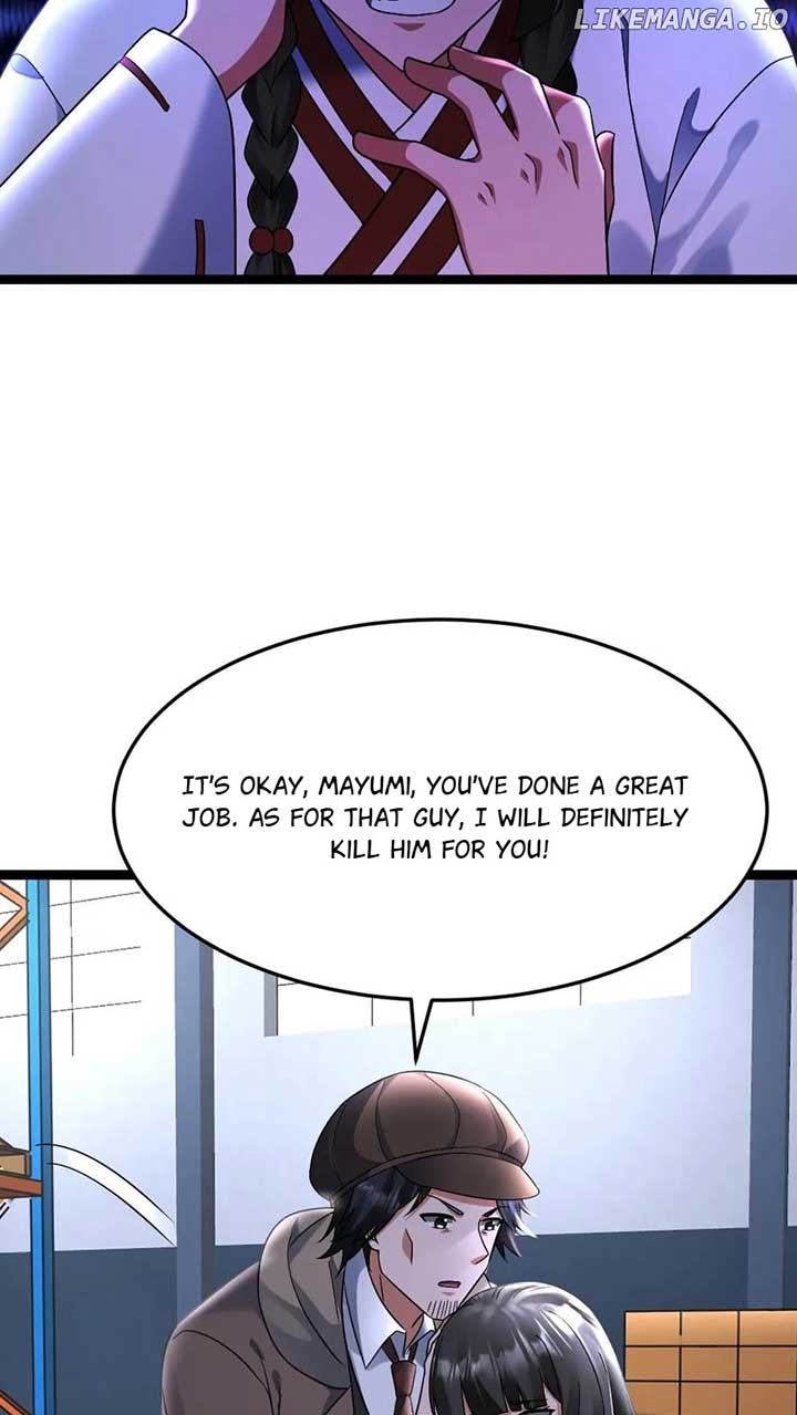 Global Freeze: I Created An Apocalypse Shelter Chapter 568 98 19