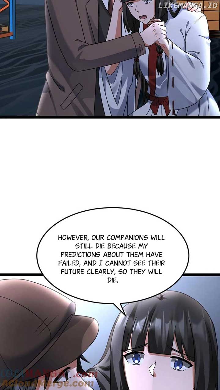 Global Freeze: I Created An Apocalypse Shelter Chapter 568 99 20
