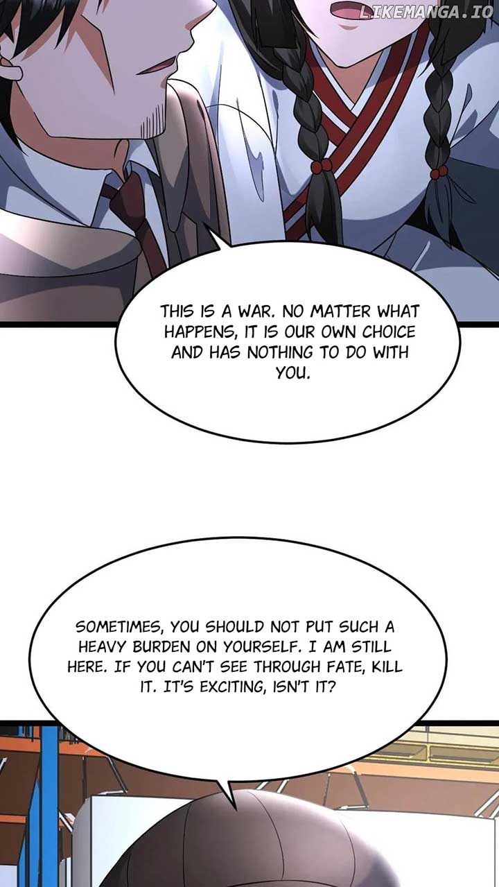 Global Freeze: I Created An Apocalypse Shelter Chapter 568 100 21