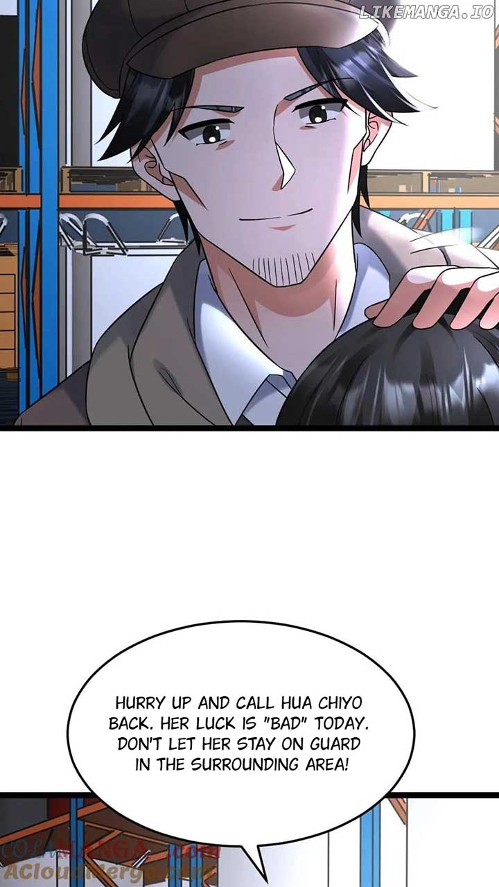 Global Freeze: I Created An Apocalypse Shelter Chapter 568 101 22