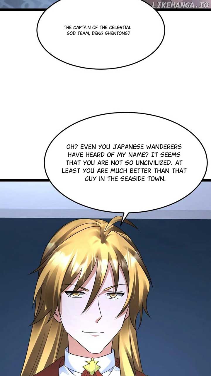 Global Freeze: I Created An Apocalypse Shelter Chapter 569 91 03