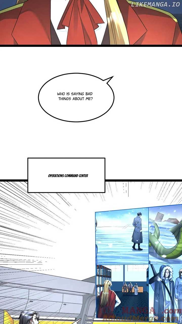 Global Freeze: I Created An Apocalypse Shelter Chapter 569 92 04