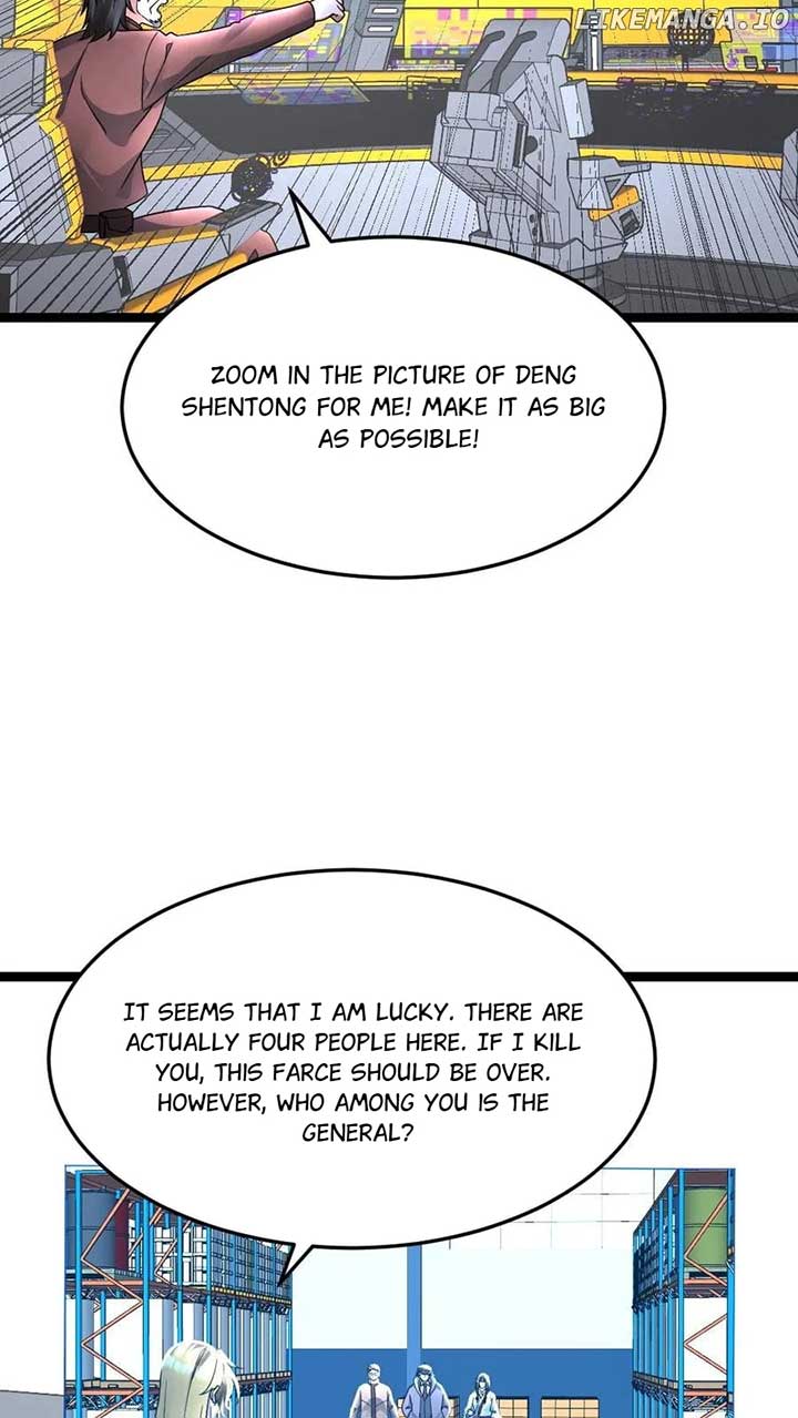 Global Freeze: I Created An Apocalypse Shelter Chapter 569 93 05