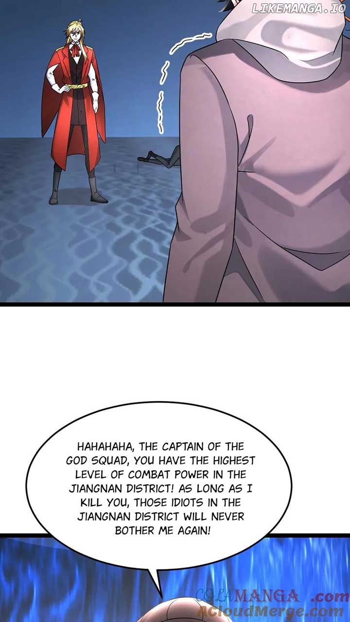 Global Freeze: I Created An Apocalypse Shelter Chapter 569 96 08