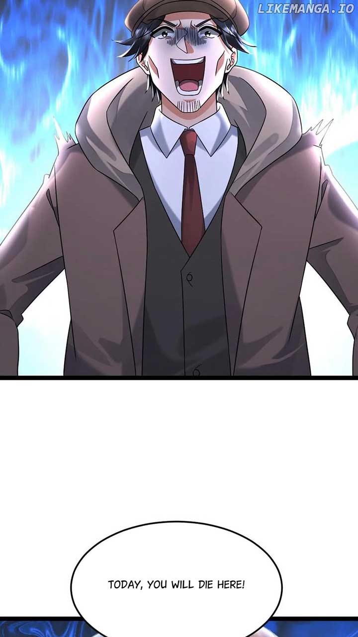 Global Freeze: I Created An Apocalypse Shelter Chapter 569 97 09