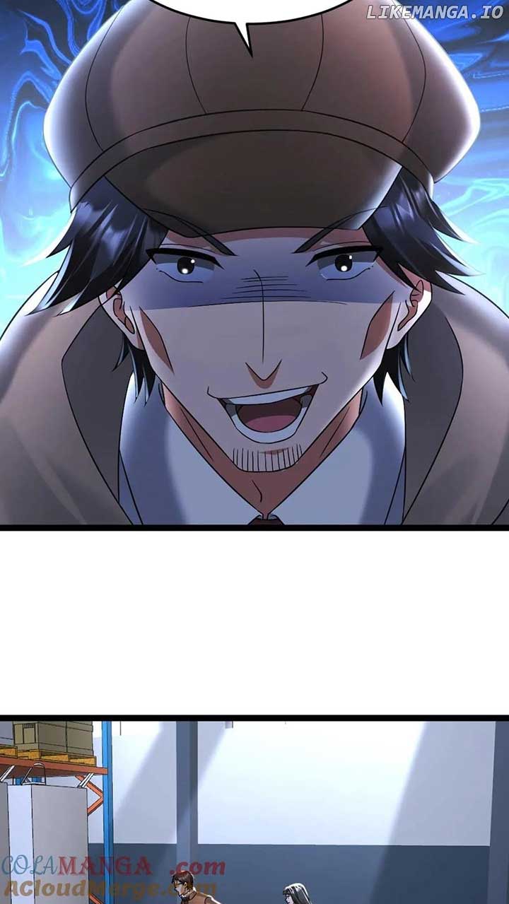 Global Freeze: I Created An Apocalypse Shelter Chapter 569 98 10