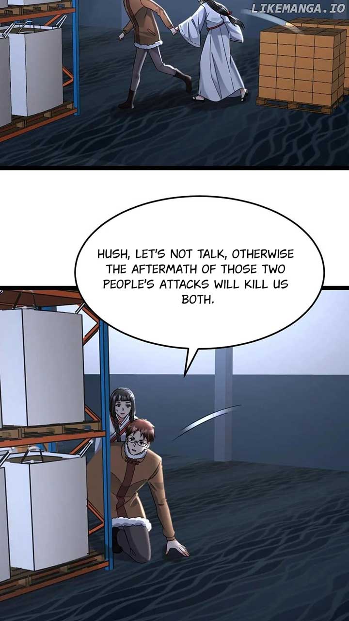 Global Freeze: I Created An Apocalypse Shelter Chapter 569 99 11