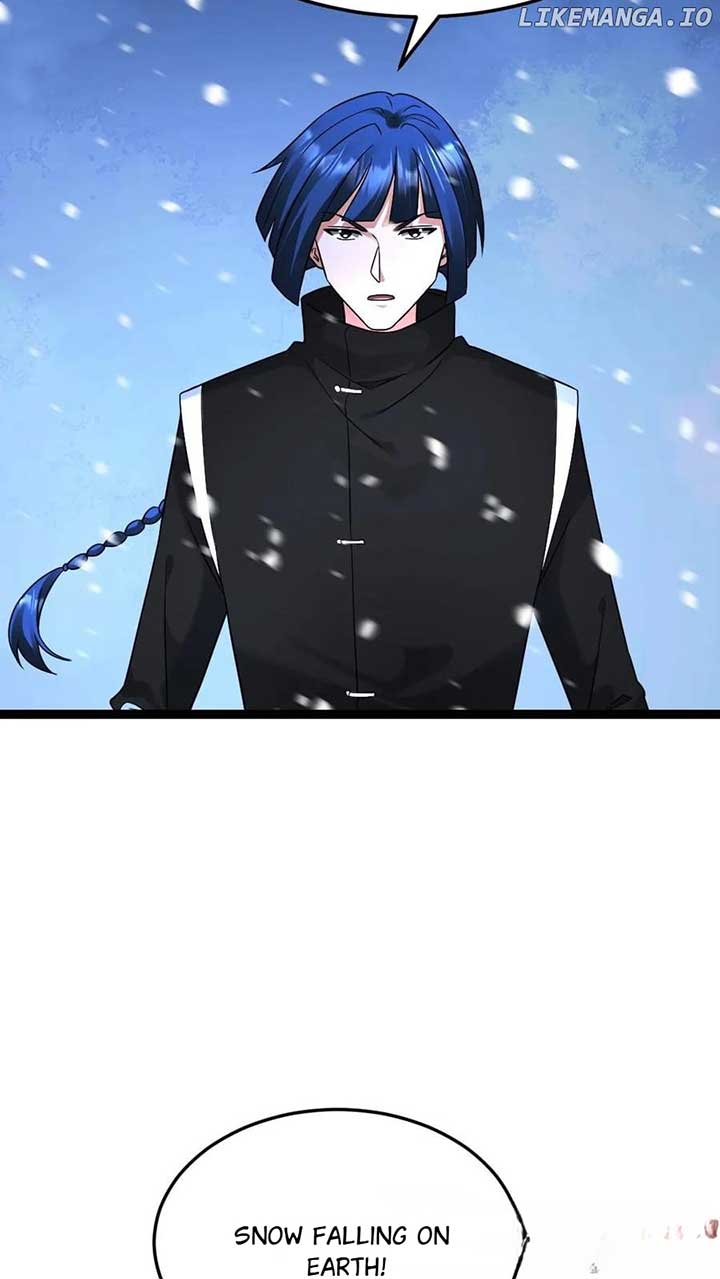 Global Freeze: I Created An Apocalypse Shelter Chapter 569 102 14