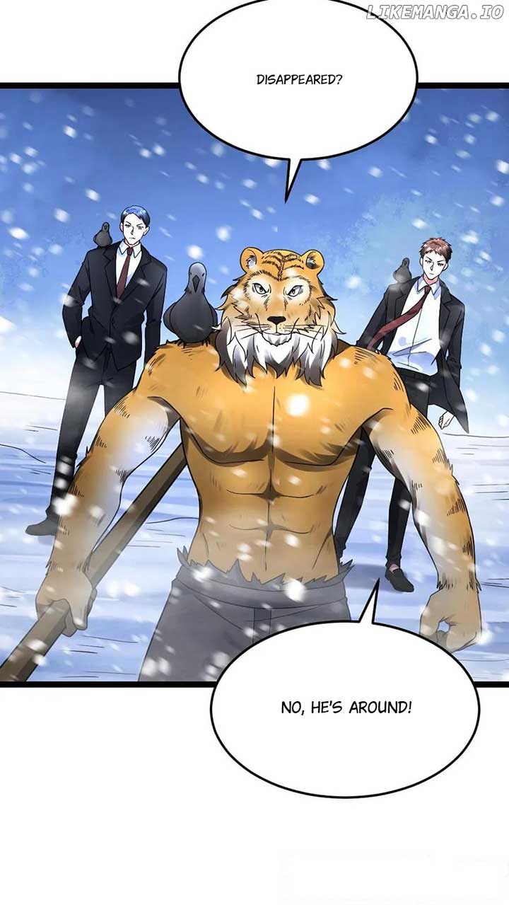 Global Freeze: I Created An Apocalypse Shelter Chapter 569 104 16