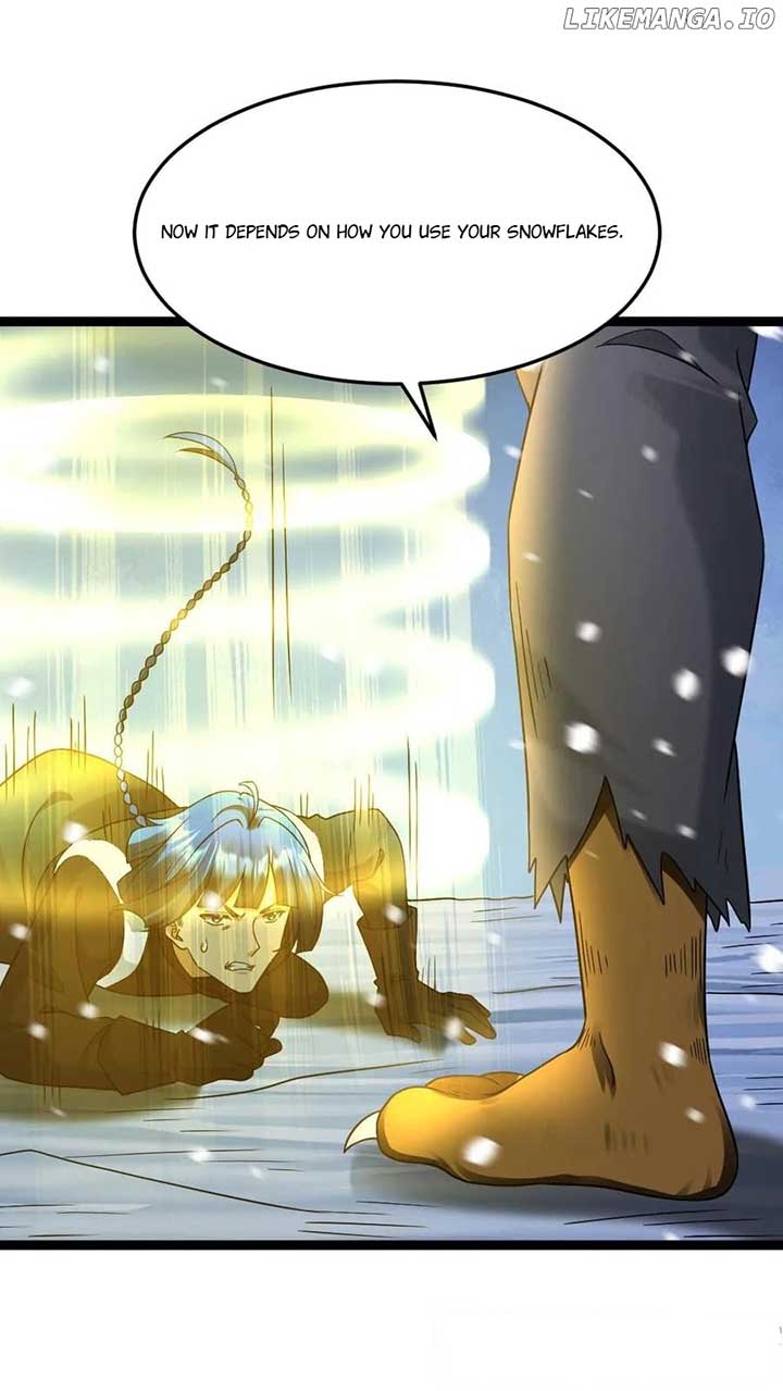 Global Freeze: I Created An Apocalypse Shelter Chapter 569 114 26