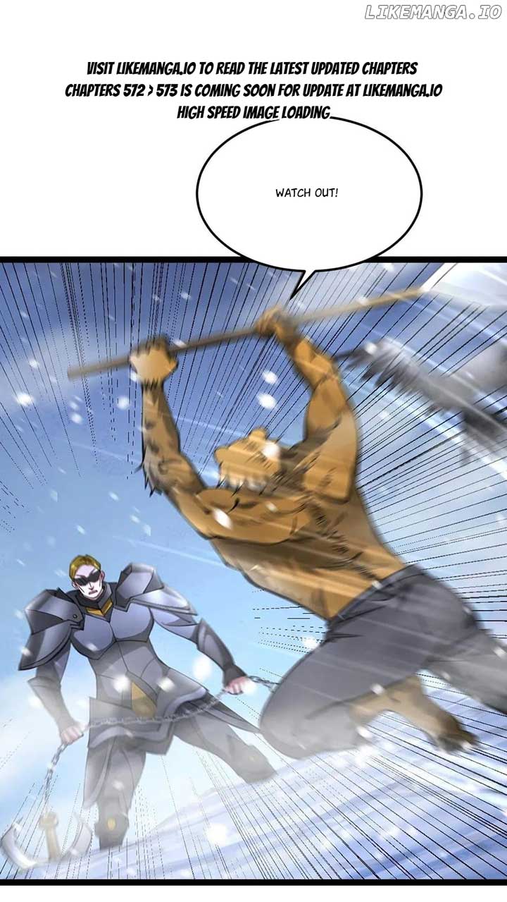 Global Freeze: I Created An Apocalypse Shelter Chapter 570 110 01