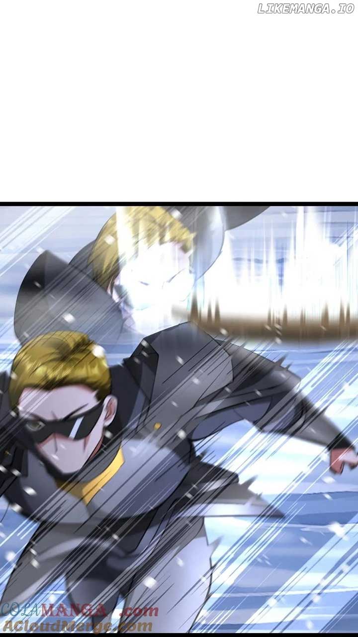 Global Freeze: I Created An Apocalypse Shelter Chapter 570 111 02