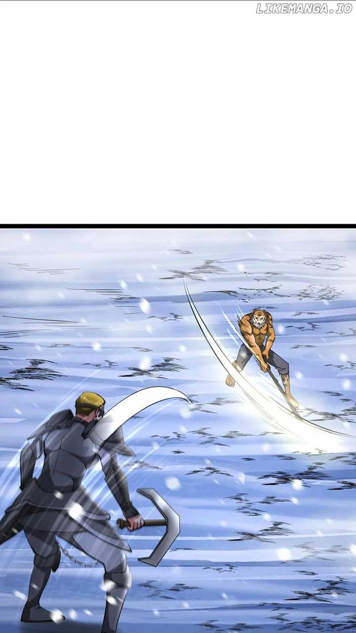 Global Freeze: I Created An Apocalypse Shelter Chapter 570 112 03