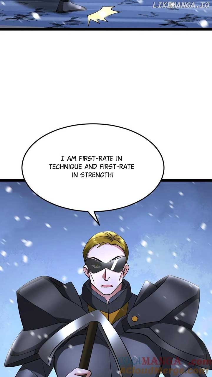 Global Freeze: I Created An Apocalypse Shelter Chapter 570 113 04