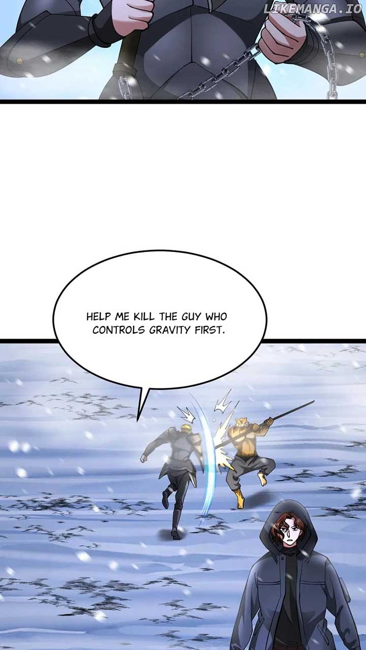 Global Freeze: I Created An Apocalypse Shelter Chapter 570 114 05