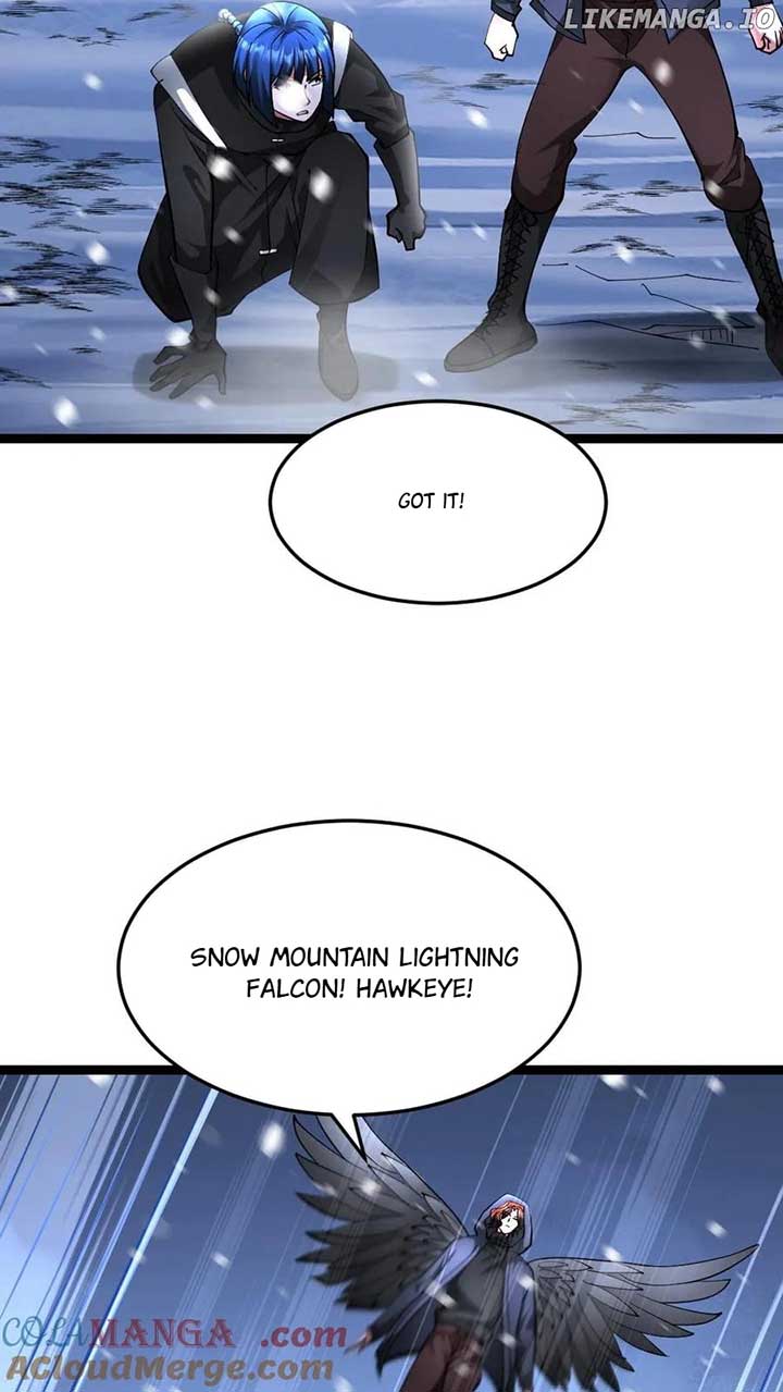 Global Freeze: I Created An Apocalypse Shelter Chapter 570 115 06