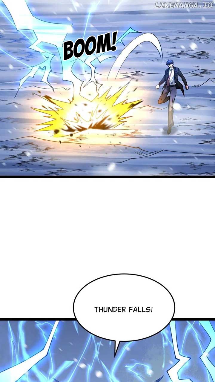 Global Freeze: I Created An Apocalypse Shelter Chapter 570 118 09