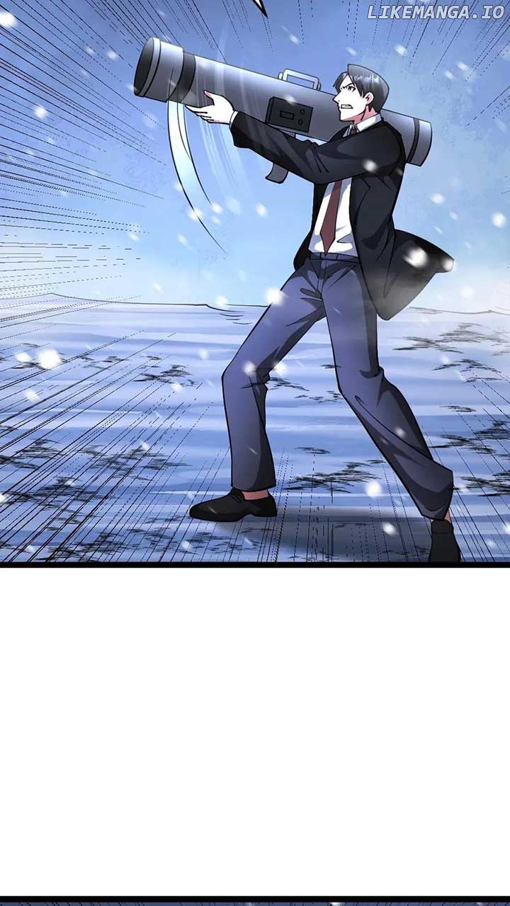 Global Freeze: I Created An Apocalypse Shelter Chapter 570 120 11