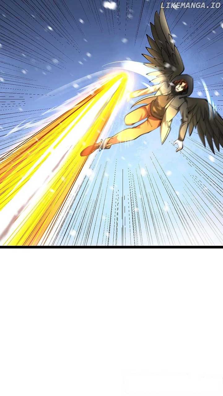 Global Freeze: I Created An Apocalypse Shelter Chapter 570 121 12