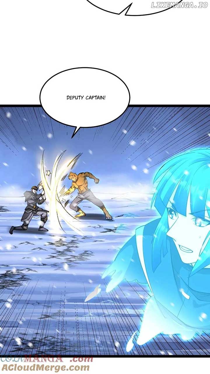 Global Freeze: I Created An Apocalypse Shelter Chapter 570 123 14