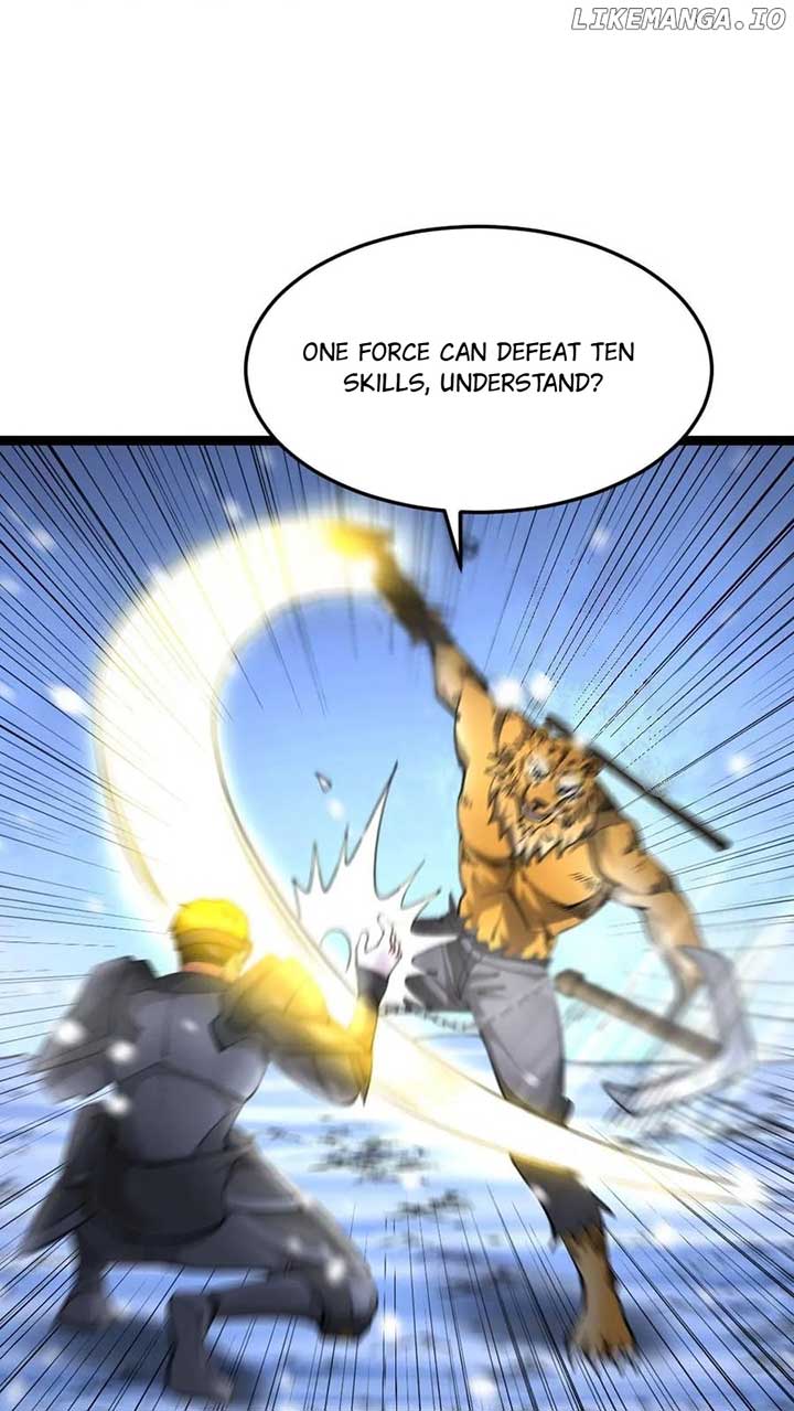 Global Freeze: I Created An Apocalypse Shelter Chapter 570 124 15