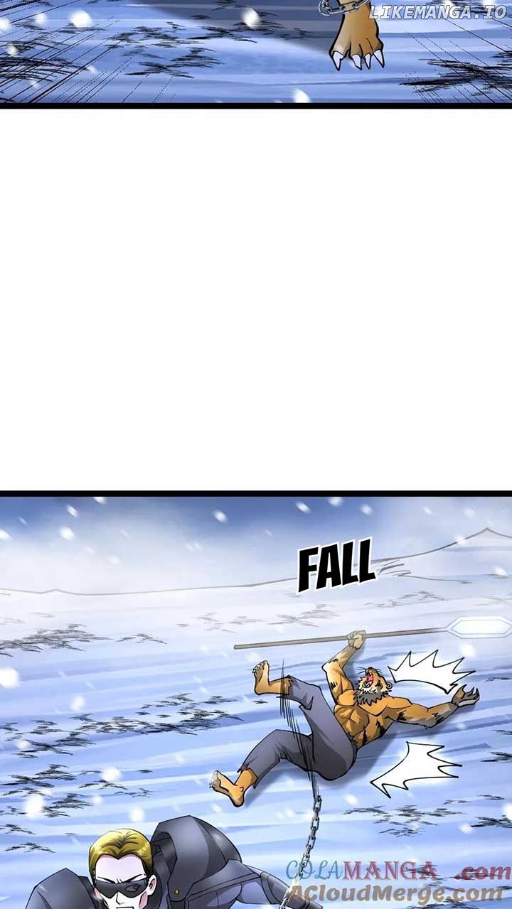 Global Freeze: I Created An Apocalypse Shelter Chapter 570 127 18