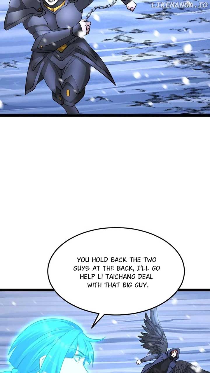 Global Freeze: I Created An Apocalypse Shelter Chapter 570 128 19