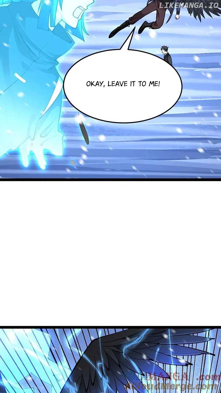 Global Freeze: I Created An Apocalypse Shelter Chapter 570 129 20