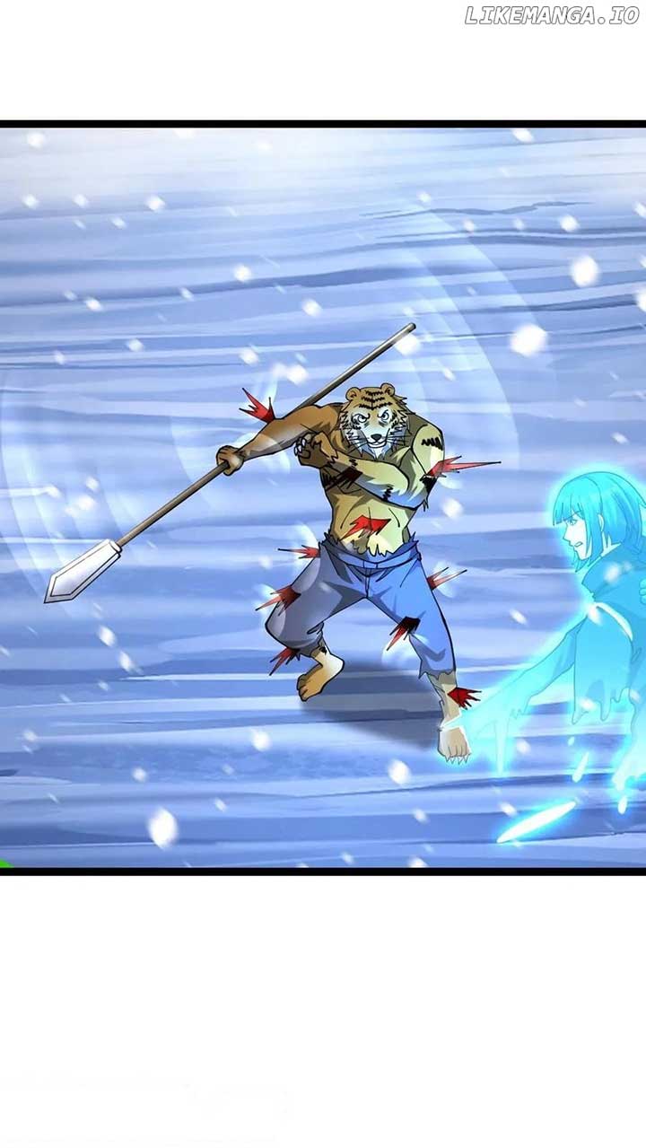 Global Freeze: I Created An Apocalypse Shelter Chapter 570 131 22