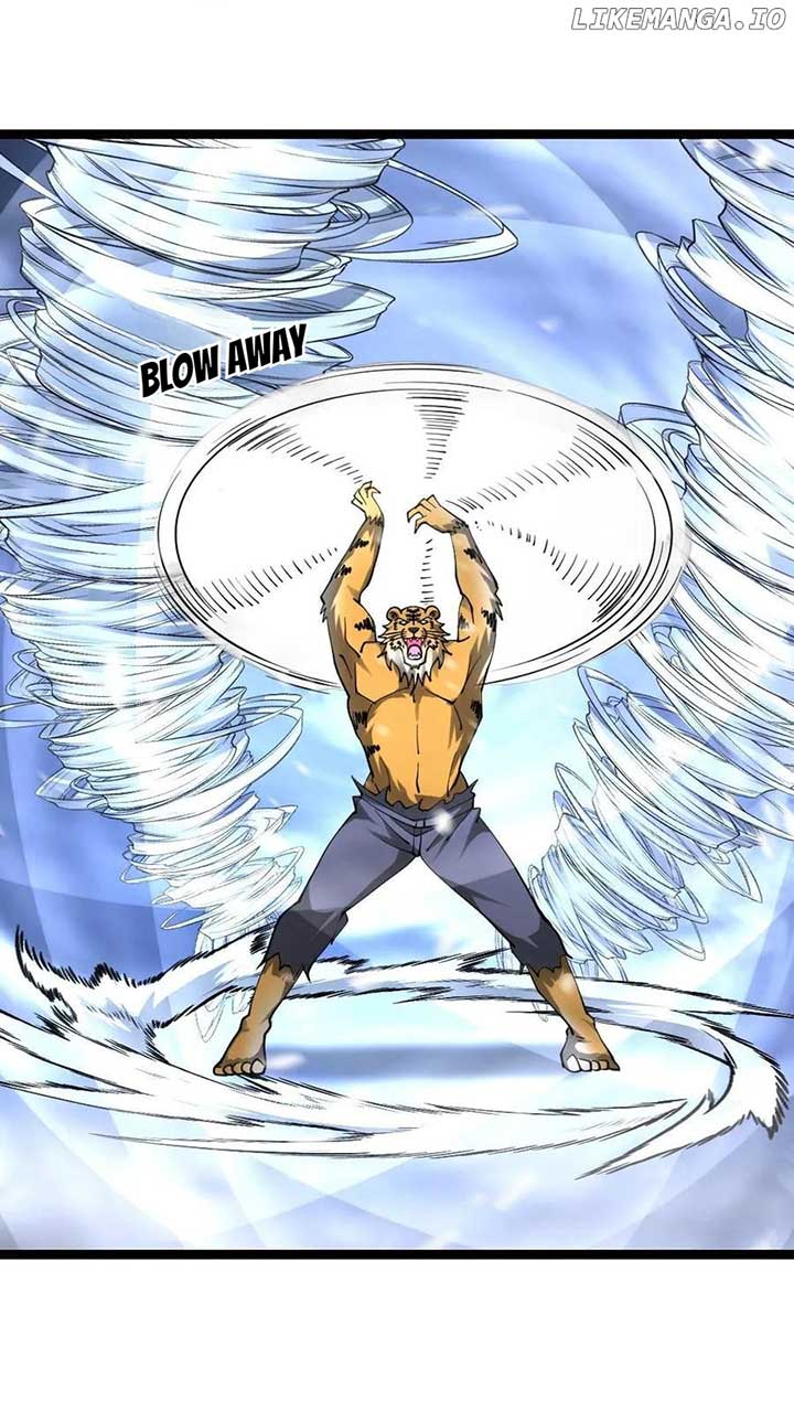 Global Freeze: I Created An Apocalypse Shelter Chapter 570 132 23