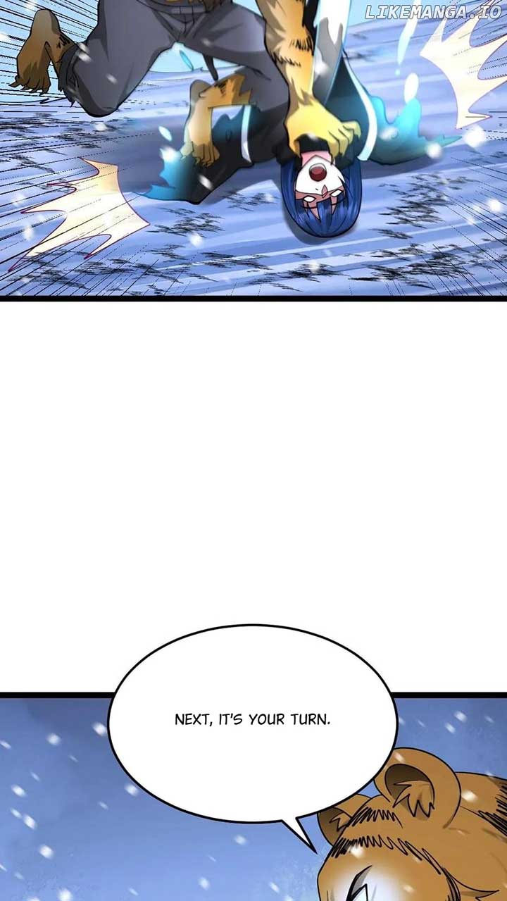 Global Freeze: I Created An Apocalypse Shelter Chapter 570 138 29