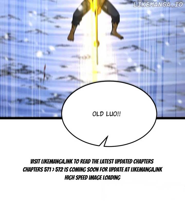 Global Freeze: I Created An Apocalypse Shelter Chapter 570 143 34